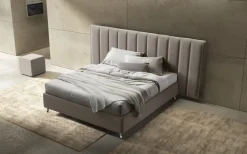Best Letto matrimoniale con contenitore Mia xl a prezzo riservato Letti