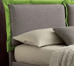 Letto matrimoniale con contenitore Arca a prezzo ribassato^Artigianale Clearance