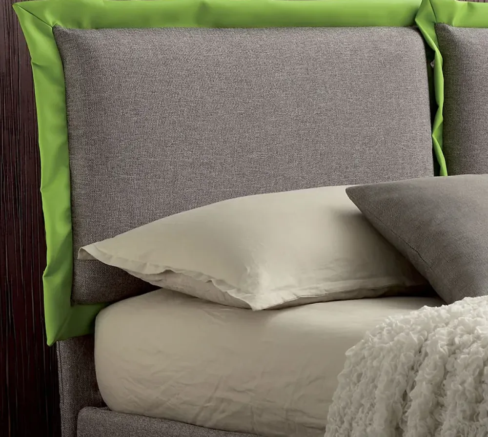 Letto matrimoniale con contenitore Arca a prezzo ribassato^Artigianale Clearance