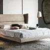 Cattelan Italia Letto matrimoniale con gambe Ludovic a prezzo ribassato- Letti