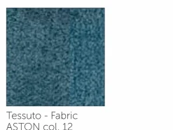 Outlet Letto matrimoniale con gambe Camilla rete struttura Stilfar a prezzo scontato Letti