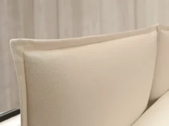 Sale Letto matrimoniale con gambe Denise a prezzo ribassato Letti