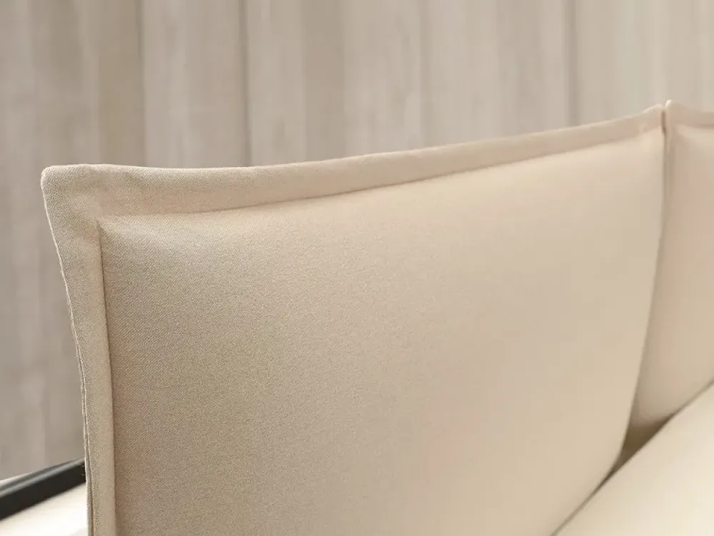 Sale Letto matrimoniale con gambe Denise a prezzo ribassato Letti