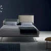 Md work Letto matrimoniale con gambe Jool s. a prezzo scontato- Letti