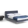 Sale Letto matrimoniale con gambe Dorian plano   a prezzo ribassato Letti