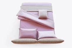 Noctis Letto matrimoniale con gambe London a prezzo riservato- Letti