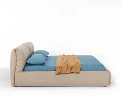 Sale Letto matrimoniale con giroletto Letto za:za a prezzo riservato Letti