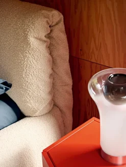 Sale Letto matrimoniale con giroletto Letto za:za a prezzo riservato Letti