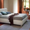 Letto matrimoniale con giroletto Victoria a prezzo riservato^Ergogreen Discount