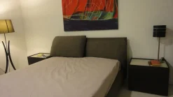 Hot Letto matrimoniale con giroletto Malou casa a prezzo ribassato Letti