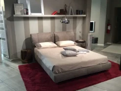 Online Letto matrimoniale con giroletto Crazydream a prezzo scontato Letti