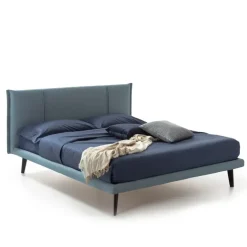 Artigianale Letto matrimoniale con giroletto Miguel rimar a prezzo ribassato- Letti