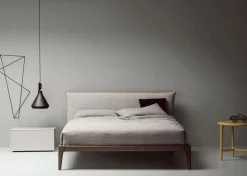 Clearance Letto matrimoniale con giroletto Bun * a prezzo ribassato Letti