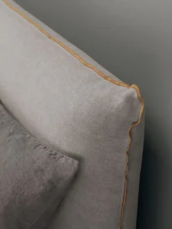 Clearance Letto matrimoniale con giroletto Bun * a prezzo ribassato Letti