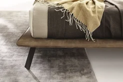 Letto matrimoniale con giroletto Kanaha a prezzo ribassato^Ditre Italia Sale