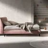 Letto matrimoniale con giroletto Time a prezzo ribassato^Bside Outlet