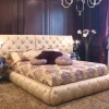 Best Letto matrimoniale con giroletto Luxury maxy capitonne artigianale   a prezzo scontato Letti
