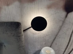 Outlet Letto matrimoniale con pediera Bishape a prezzo ribassato Letti