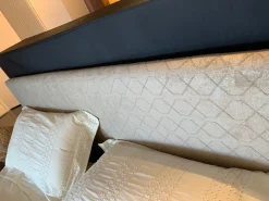 Moretti Compact Giorno Notte Letto matrimoniale con piedini Maia a prezzo ribassato- Letti