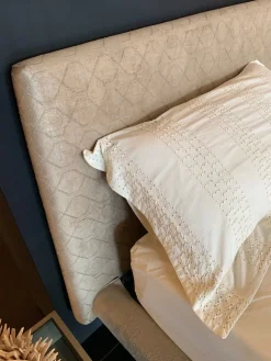 Moretti Compact Giorno Notte Letto matrimoniale con piedini Maia a prezzo ribassato- Letti