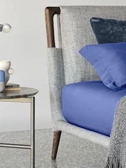 Flou Letto matrimoniale con piedini Gaudì a prezzo riservato- Letti