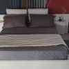 Caccaro Letto matrimoniale con piedini Let's space a prezzo riservato- Letti