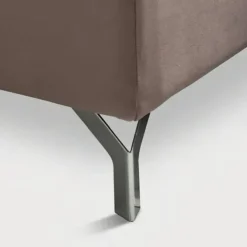 Stilfar Italia Letto matrimoniale con piedini Chiara con rete di struttura a prezzo riservato- Letti