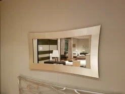 Clearance Letto matrimoniale con piedini Venice a prezzo scontato Letti