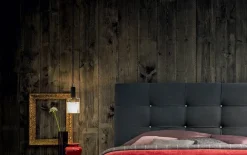 Sale Letto matrimoniale Dennis con un ribasso del 36% Letti