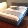 Letto matrimoniale design Topazio a prezzo scontato^Bontempi Hot