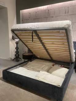 Discount Letto matrimoniale design Letto otello   a prezzo ribassato Letti