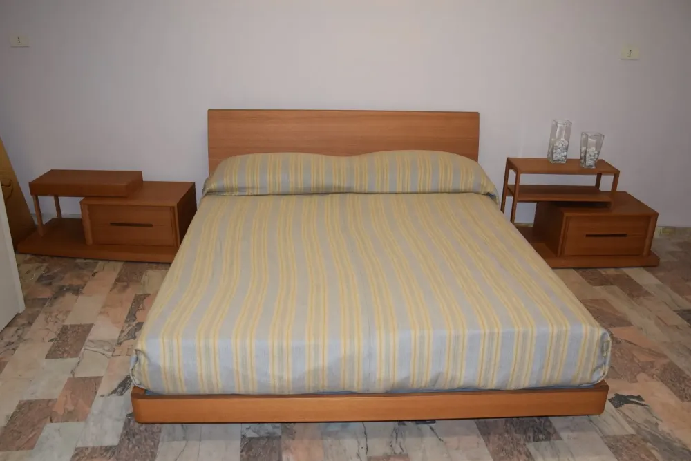 Sale Letto matrimoniale design Feel a prezzo ribassato Letti