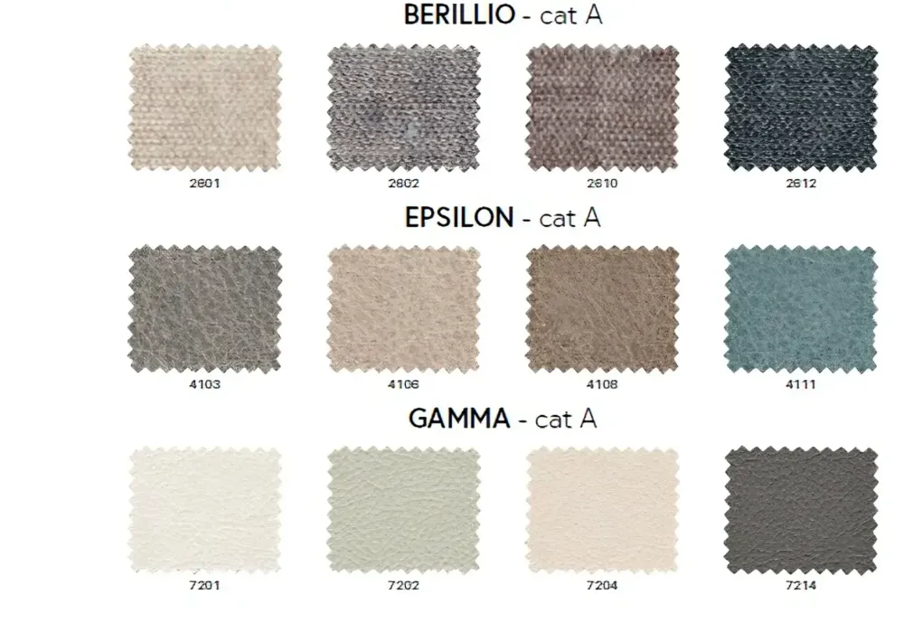 Letto matrimoniale design Letto imbottito road a prezzo scontato^Mobilificio Bellutti Sale