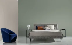 Twils Letto matrimoniale design Ès heaven a prezzo scontato- Letti