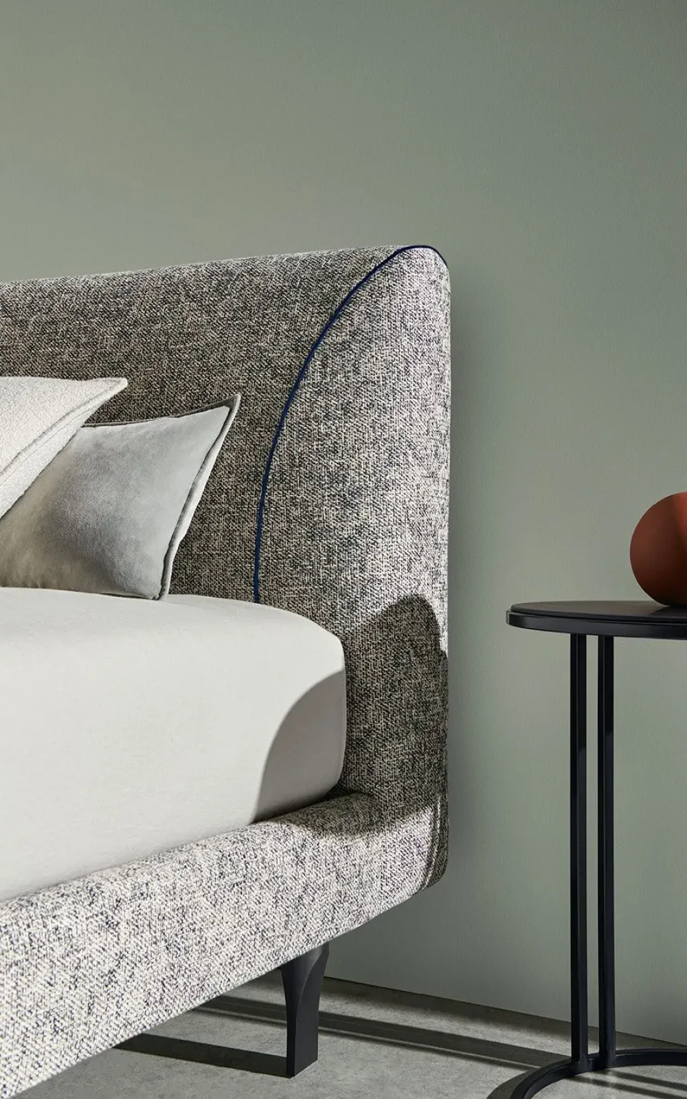 Twils Letto matrimoniale design Ès heaven a prezzo scontato- Letti