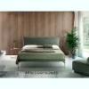 Letto matrimoniale design Apollo * a prezzo scontato^Rosini Clearance
