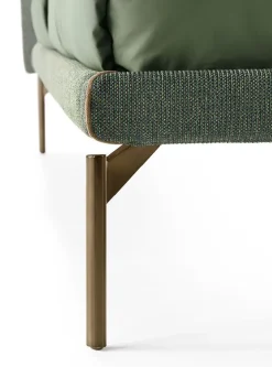 Letto matrimoniale design Apollo * a prezzo scontato^Rosini Clearance