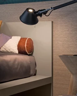 Sale Letto matrimoniale design Hug * a prezzo ribassato Letti