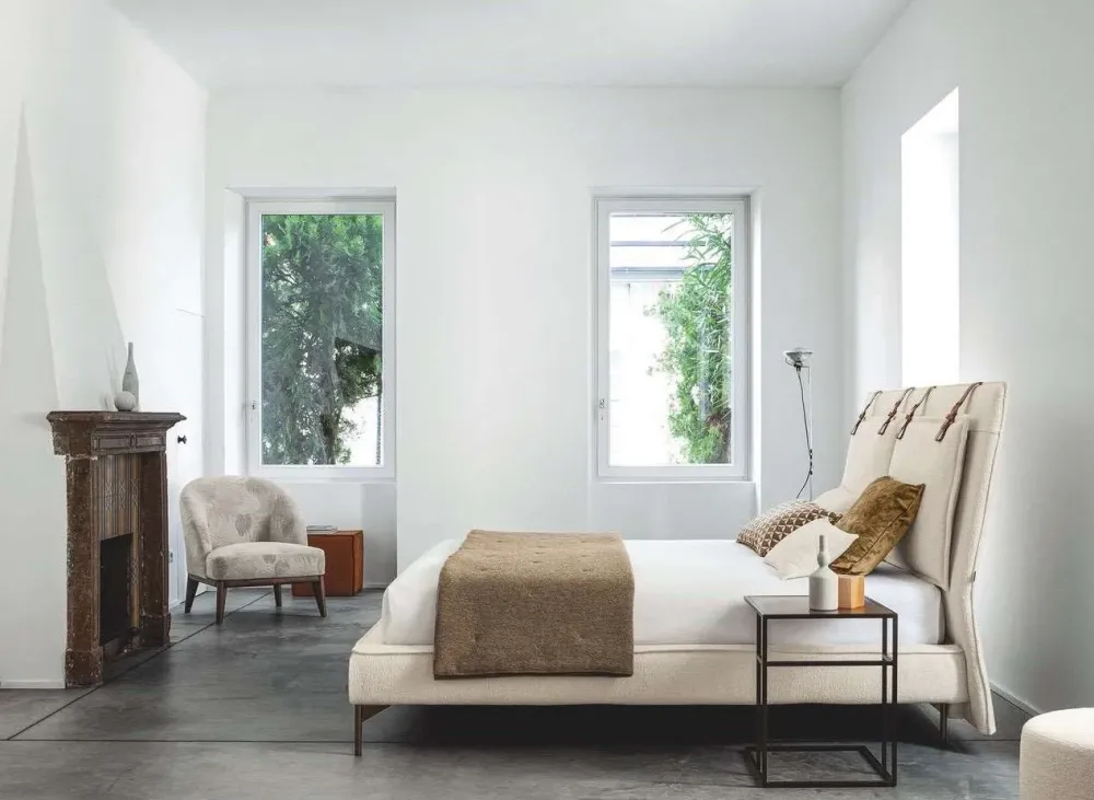 Hot Letto matrimoniale design Sp 2802 basso a prezzo scontato Letti