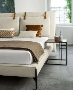 Hot Letto matrimoniale design Sp 2802 basso a prezzo scontato Letti