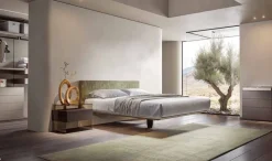 Veneran Letto matrimoniale design Cloud a prezzo ribassato- Letti