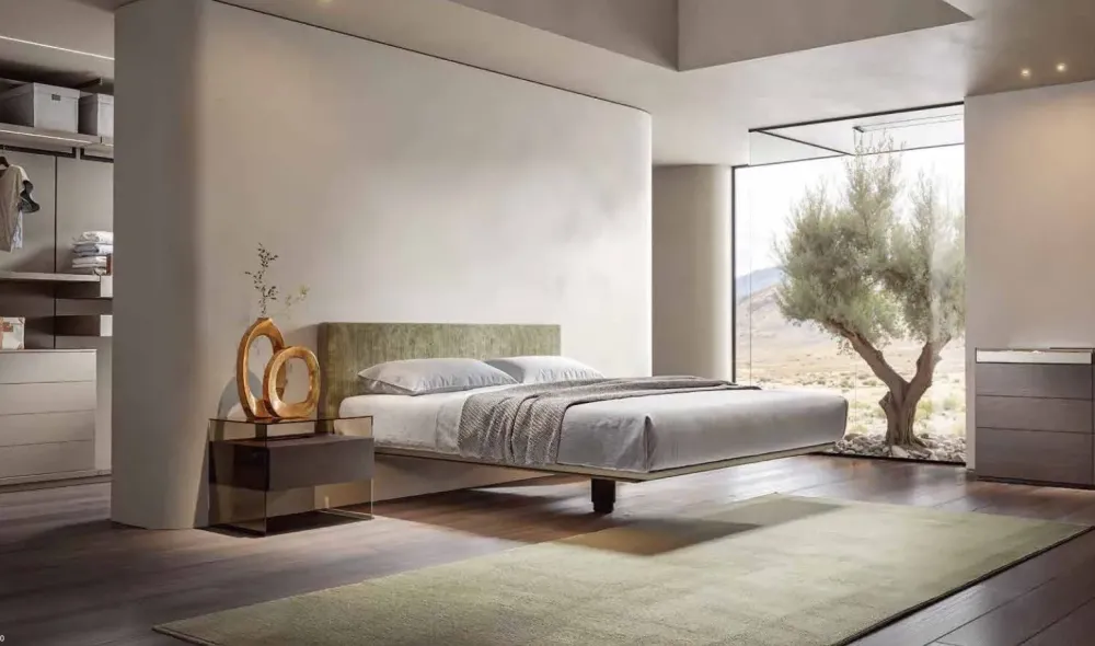 Veneran Letto matrimoniale design Cloud a prezzo ribassato- Letti