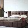 Letto matrimoniale design Firenze a prezzo ribassato^Artigianale Discount