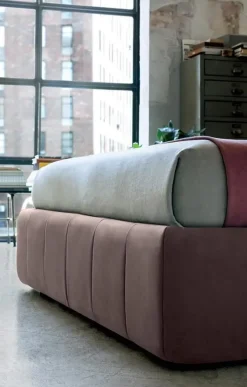 Letto matrimoniale design Firenze a prezzo ribassato^Artigianale Discount