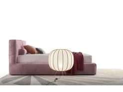 Biba Salotti Letto matrimoniale design Cleo * a prezzo scontato- Letti