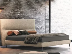 Letto matrimoniale design De-light a prezzo scontato^Twils Online
