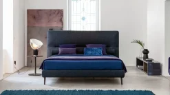 Letto matrimoniale design De-light a prezzo scontato^Twils Online