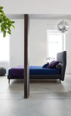 Letto matrimoniale design De-light a prezzo scontato^Twils Online