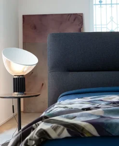 Letto matrimoniale design De-light a prezzo scontato^Twils Online