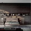 Orme Letto matrimoniale design * olivia a prezzo scontato- Letti